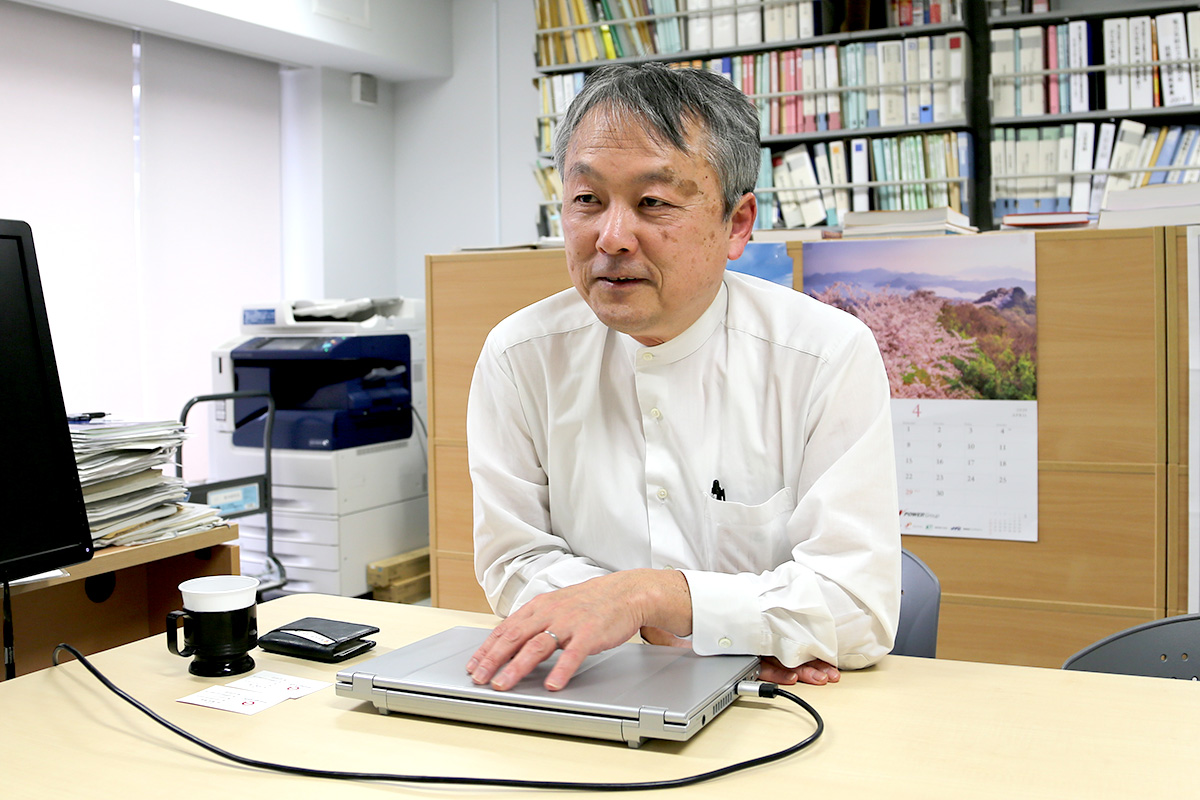 内山勝 (ロボット研究者)