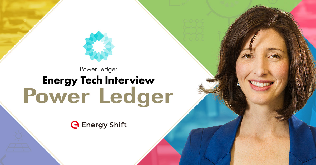 Power Ledger - ブロックチェーンによるP2P取引でエネルギーの民主化に挑む：海外エネルギーテックインタビュー