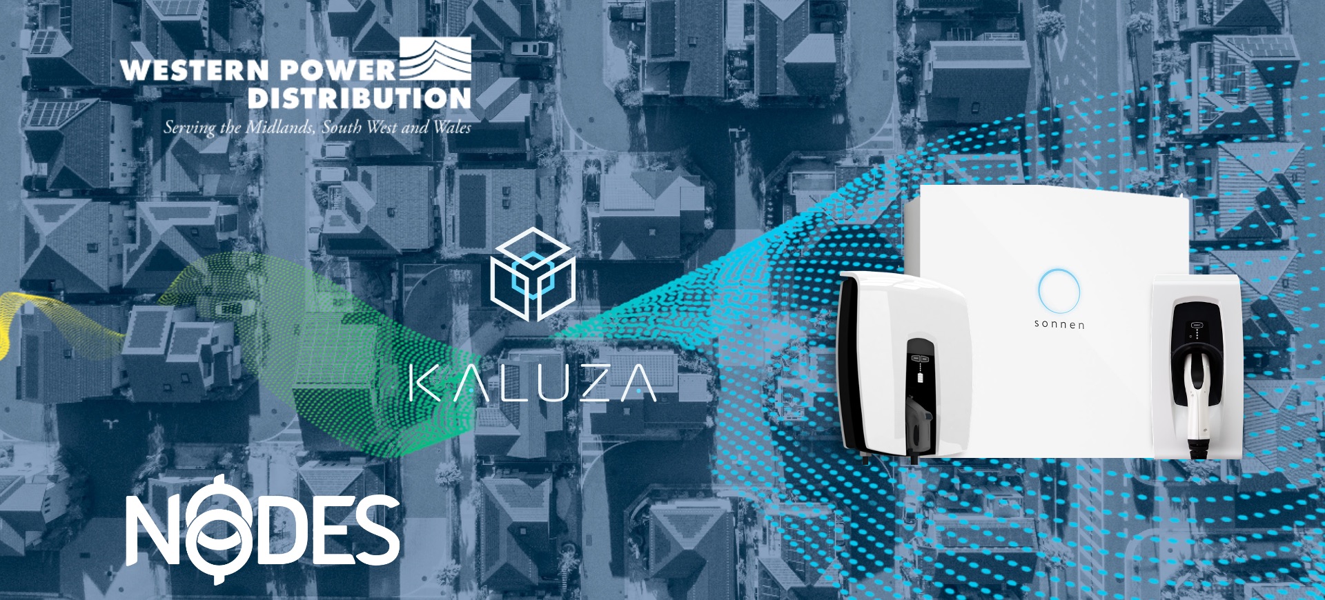 英Kaluza、蓄電池とEVによる送配電向け複合フレキシビリティサービス