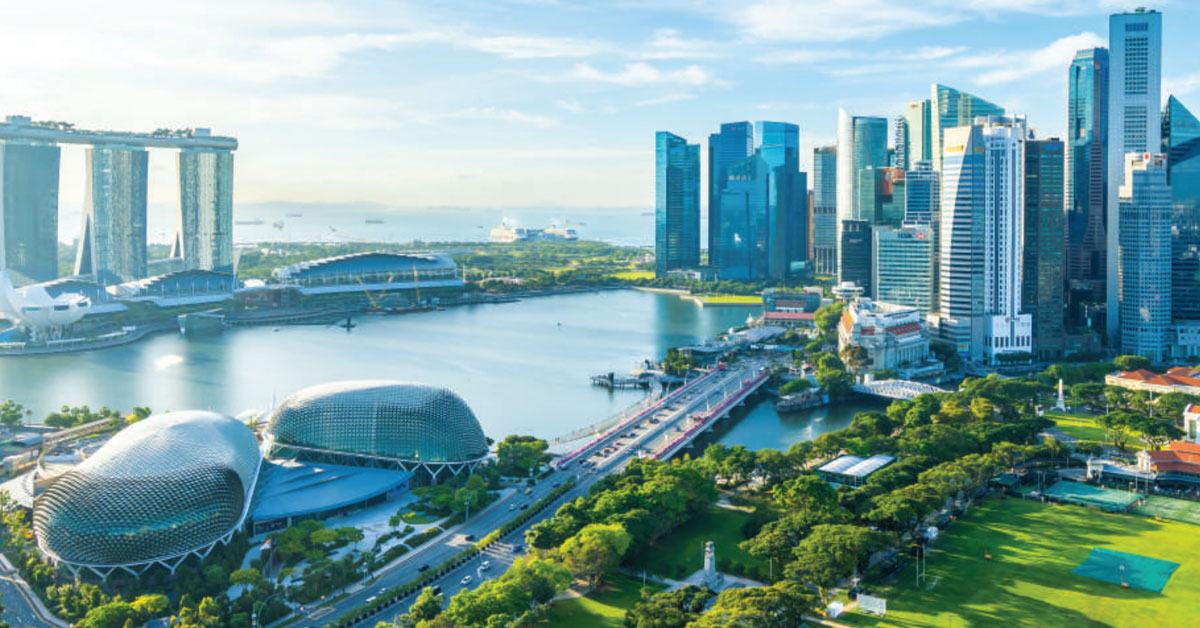 シンガポールのスタートアップ企業「エレクトリファイ」ブロックチェーン技術で63億円の太陽光発電市場を狙った試験運用を開始