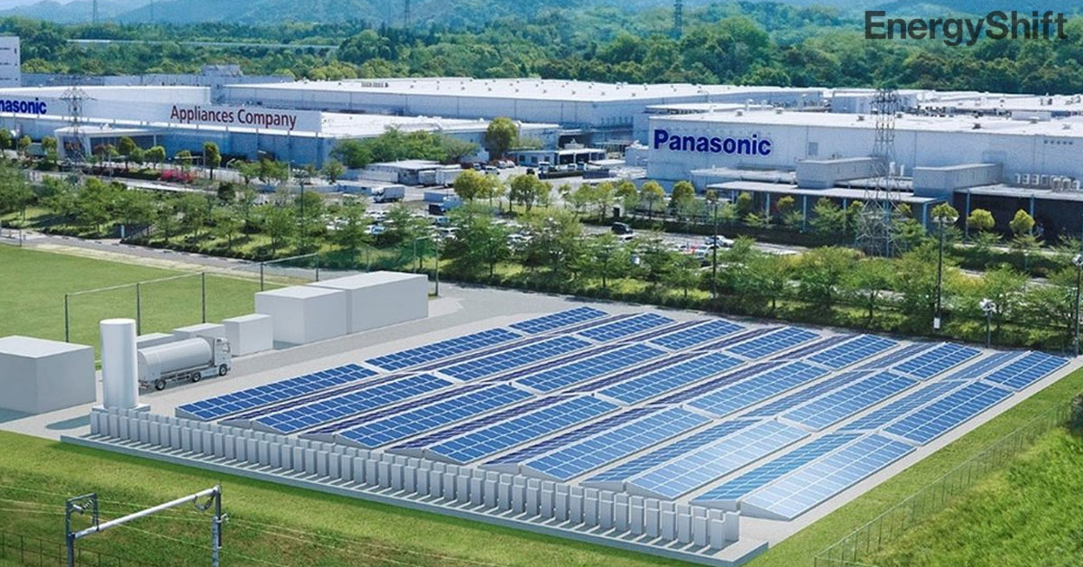 パナソニック、燃料電池・太陽電池・蓄電池３連携で再エネ100%電力　企業の脱炭素を支援