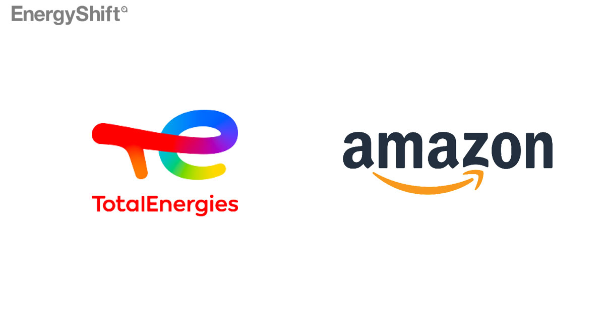 Amazonと仏系エネルギー大手が、再エネとDXで戦略的コラボレーション