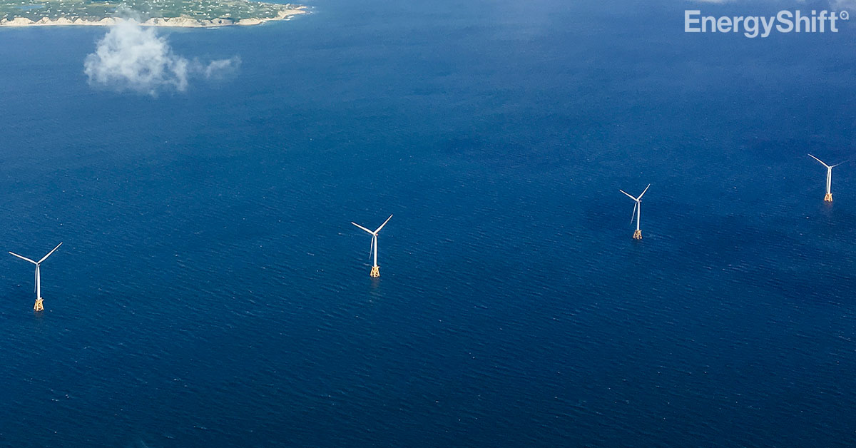 米GE、世界最大規模の洋上風車が試験稼働を開始　1.4万kW