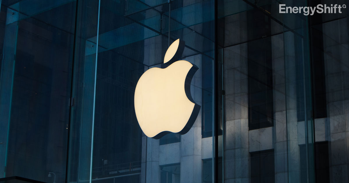 Apple、再エネ100%表明のサプライヤー９割近くが賛同