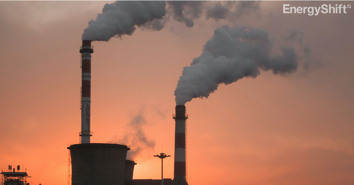 2030年の温暖化ガスなおも上昇　13.7%増