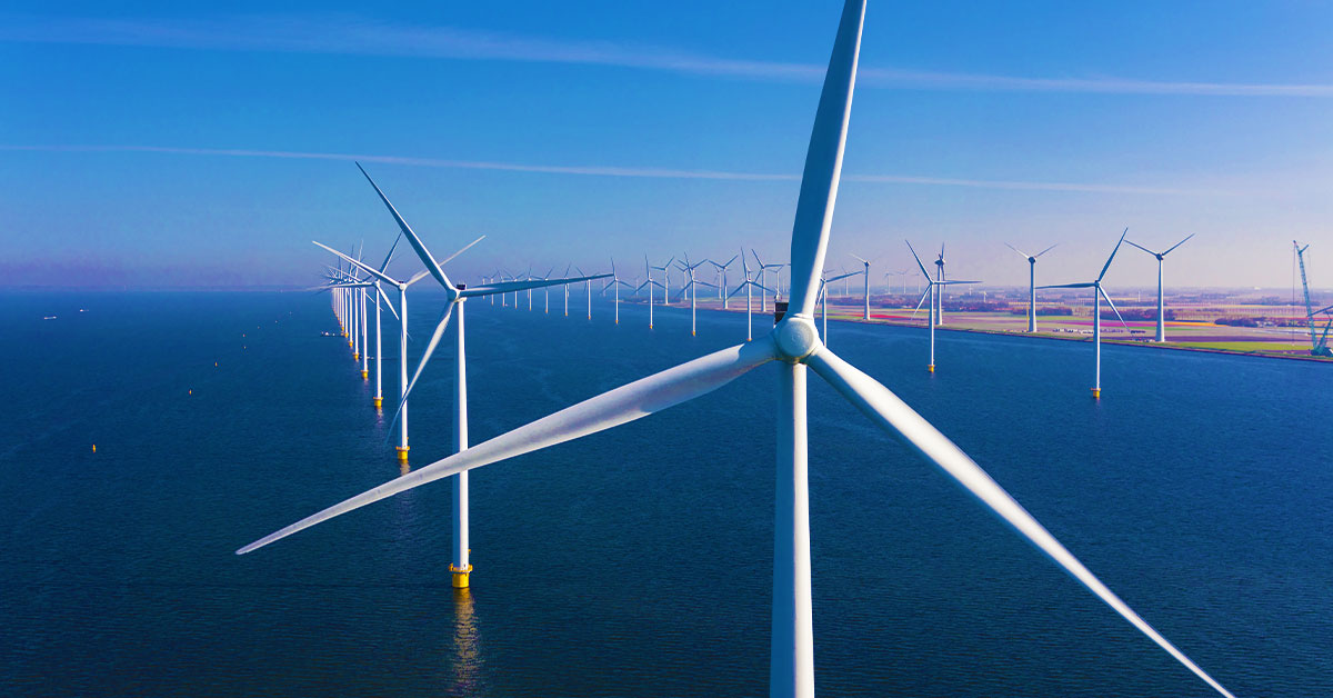 脱炭素の鍵握る洋上風力発電　日本の下剋上が始まる
