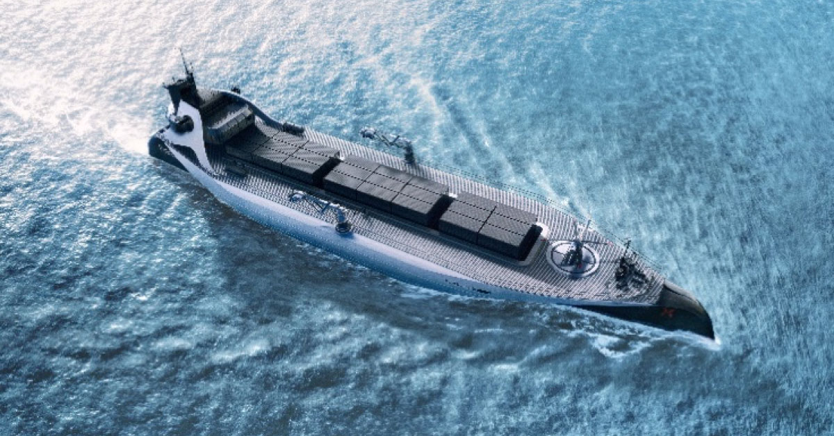 「電気を運ぶ船」パワーエックス、今治造船と資本提携　電気運搬船を開発