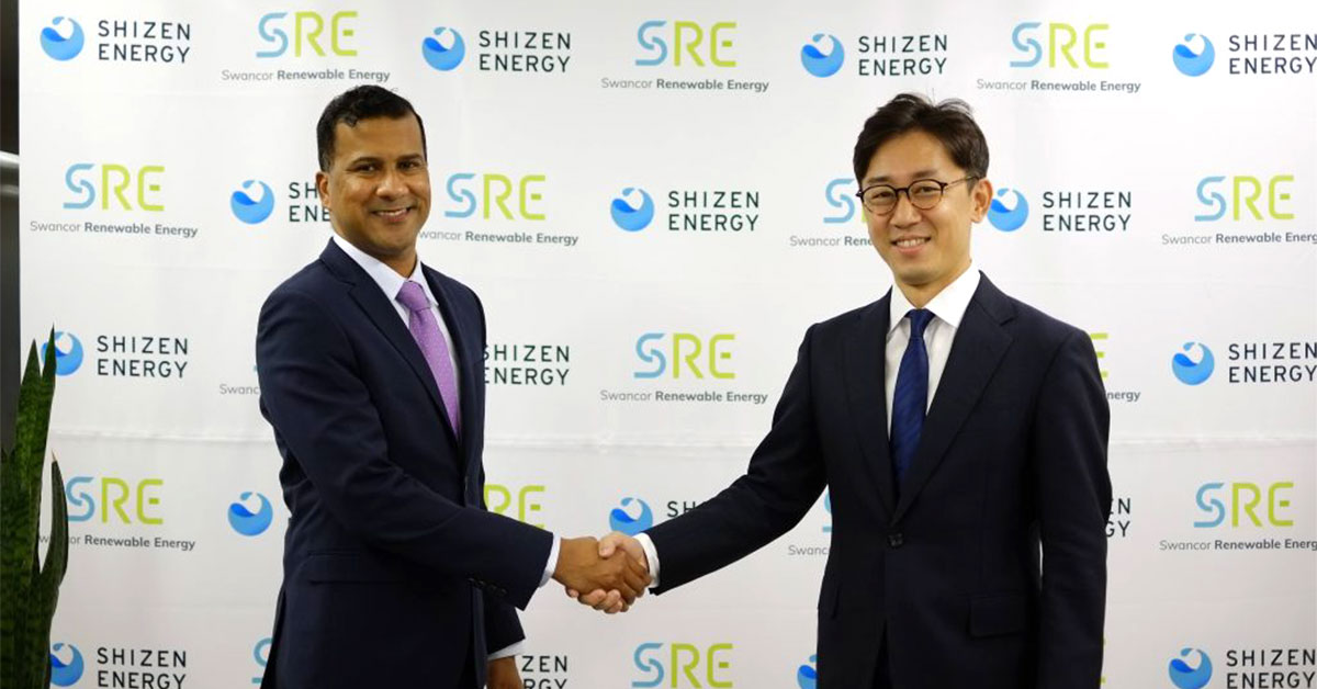 ⾃然電⼒と台湾 Swancor Renewable Energy、洋上風力発電所を共同開発
