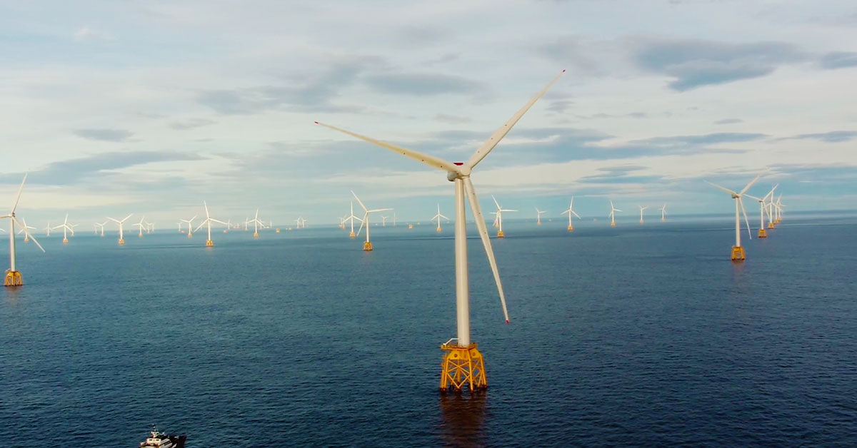 丸紅、スコットランドで世界最大級の洋上風力発電事業に参画