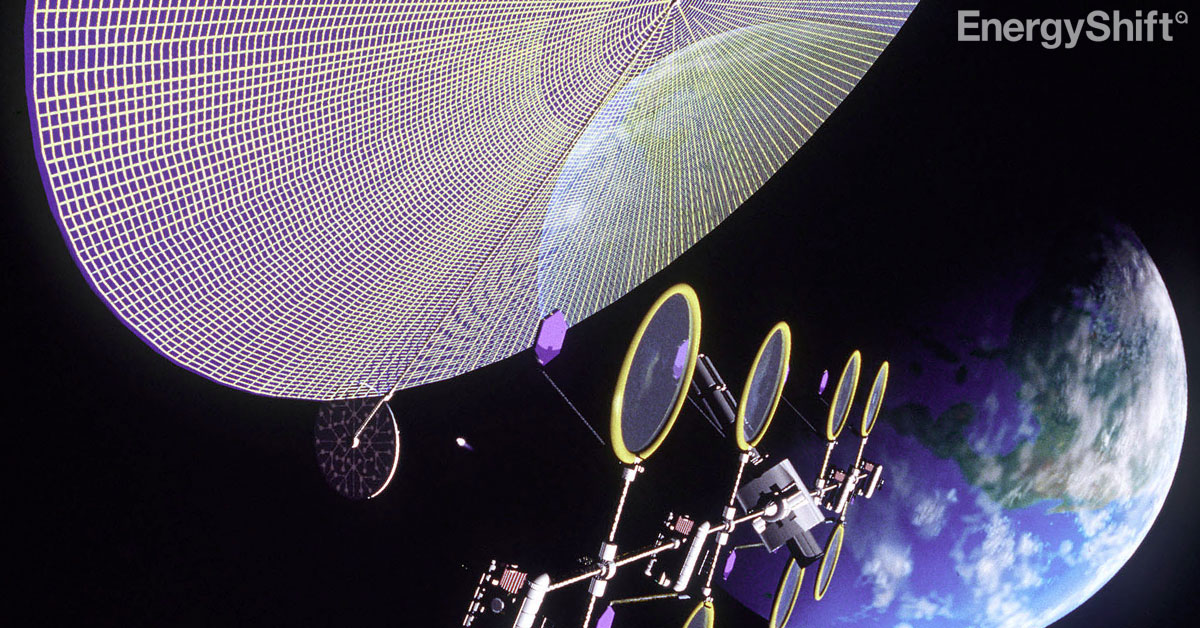 日本が世界の最先端 究極の再エネ？! 宇宙太陽光発電の実用化に向け