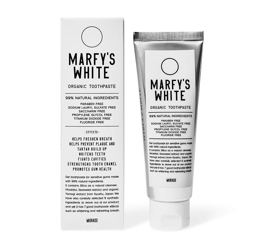 MARFY’S WHITE